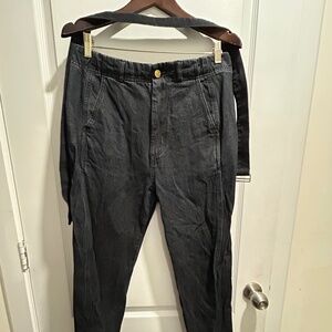 Delen Denim in Vintage Black